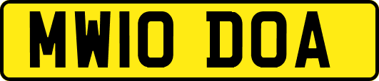 MW10DOA