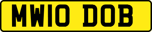 MW10DOB