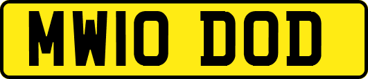 MW10DOD