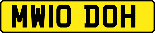 MW10DOH