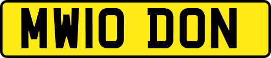 MW10DON