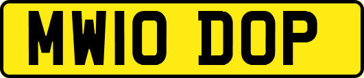 MW10DOP