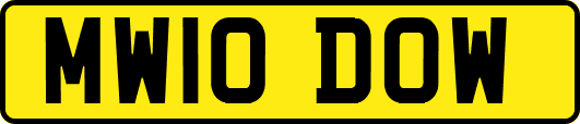 MW10DOW