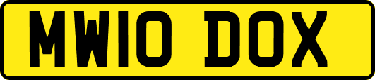 MW10DOX