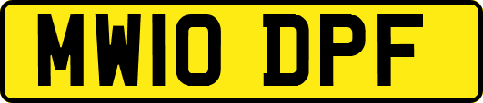 MW10DPF