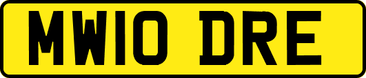 MW10DRE