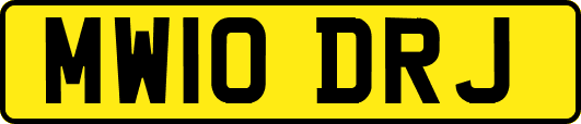 MW10DRJ