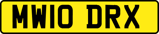 MW10DRX