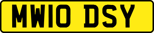 MW10DSY