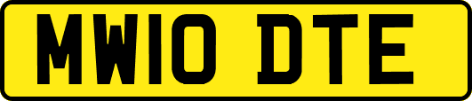 MW10DTE