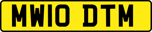 MW10DTM