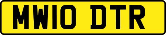 MW10DTR