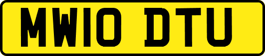 MW10DTU
