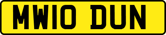 MW10DUN