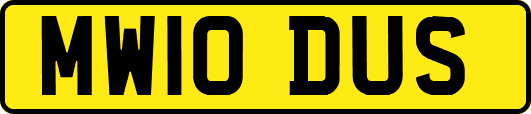 MW10DUS