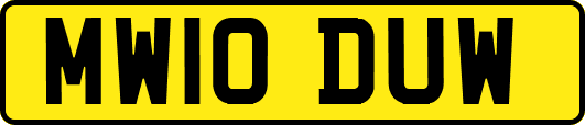 MW10DUW