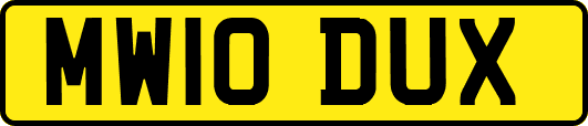 MW10DUX