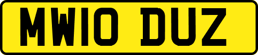 MW10DUZ