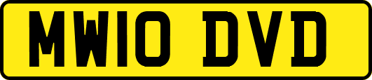 MW10DVD
