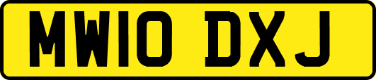 MW10DXJ