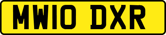 MW10DXR