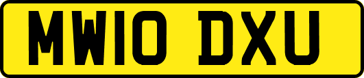 MW10DXU