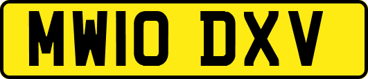 MW10DXV