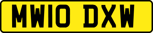 MW10DXW