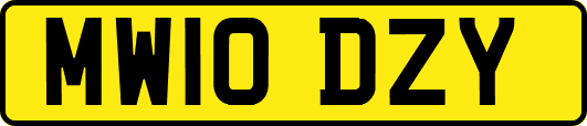 MW10DZY