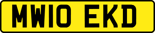 MW10EKD