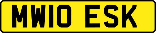 MW10ESK