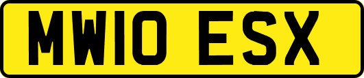 MW10ESX