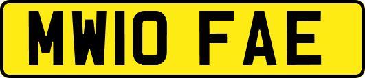 MW10FAE