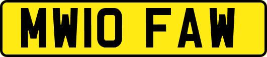 MW10FAW