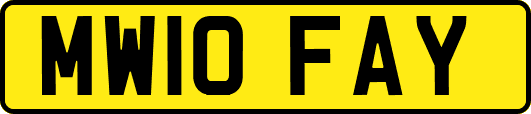 MW10FAY
