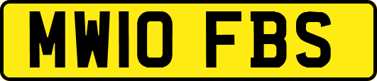 MW10FBS