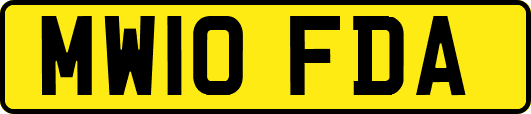 MW10FDA