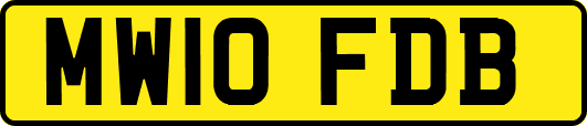 MW10FDB