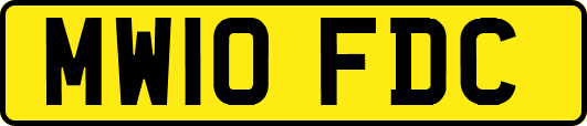 MW10FDC