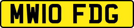 MW10FDG