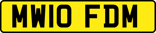 MW10FDM