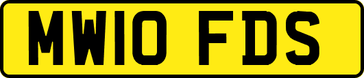 MW10FDS