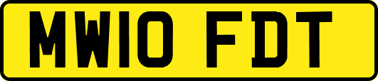MW10FDT
