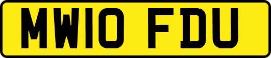 MW10FDU