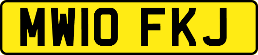 MW10FKJ