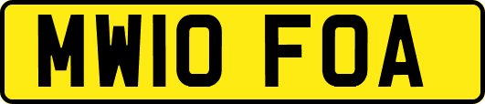 MW10FOA