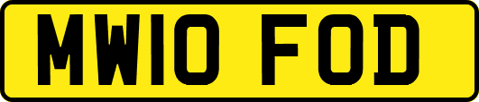MW10FOD