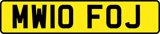MW10FOJ