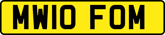 MW10FOM