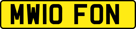 MW10FON